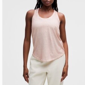 Lululemon Love Tank Top